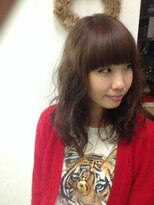 美容室ファイン(fein) ノーブルカラー