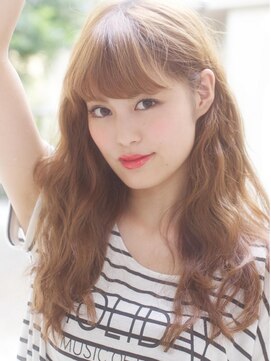 リゾートサロンM 新宿東口(Resortsalon M by valore) Resortsalon M【新宿東口店】 ナチュラルモードデザインカラー