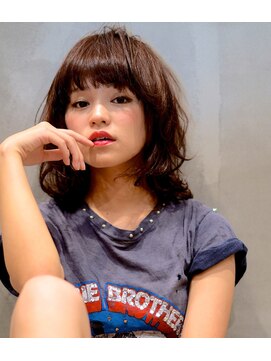 エル(EL by green) EL☆大人ウルフアンニュイ