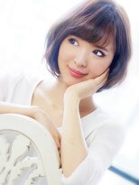 ヘア ジュレ ドゥ(hair jurer deux)&nbsp;【ヘアジュレドゥ 花井】 キュート可愛いショート