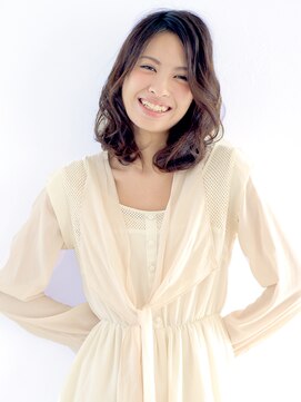 ヘアアンドスパ ルート(ROOT) ニュアンスボブ