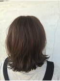 大人ラベンダーアッシュ♪