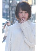 ナチュラル小顔ボブ～ＣＡＭＩＮＯＩＡ～