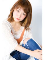 カシータヘアリゾート 熱田千年店(Casita Hair Resort) インナーカラーでアクセント♪