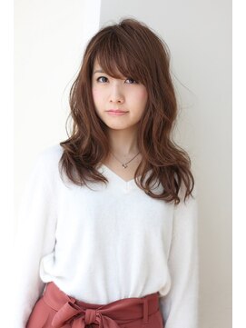 モッズヘア 藤岡店(mod's hair) ロングスタイル