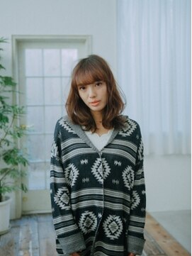 エマージュ 藤沢(Emerge) 小顔☆ボリュームミディ[藤沢駅]