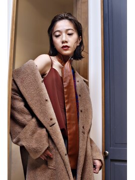 チックタック トアウエスト(TICK-TOCK Torwest) 【TICK-TOCK】外ハネボブ