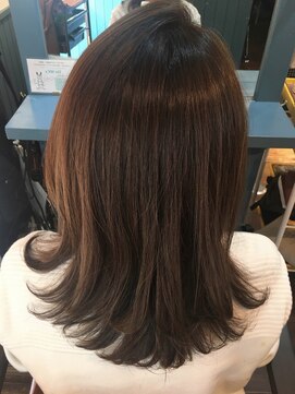 ボスコ 下北沢店(bosco) 大人の3Dカラー  《Koike》