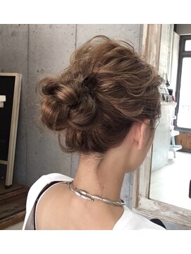 ハッチ(HAc8chi) ennaスタイル