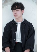 アフ(ahu) パーマ