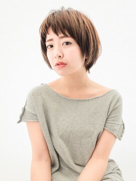 リビュー(re view) 【re view】マッシュボブ