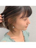 エイト 沖縄豊崎店(EIGHT toyosaki)&nbsp;【EIGHT 豊崎】お客様スタイル_アッシュカラー