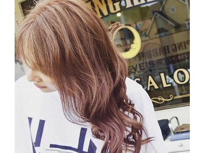 ジャンピングラビット(JUMPING RABBIT)の写真