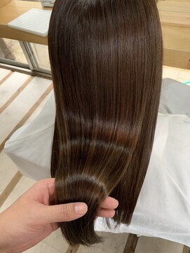 ワエン(WAEN) 【WAEN 横浜 植木 孝】髪質改善トリートメント*