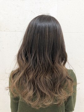 シャンティ 札幌駅前店(Shanti) グラデーション【熊谷 美咲】