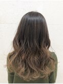 グラデーション【熊谷 美咲】