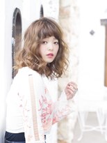 ロンド シャルム 吉祥寺(Lond charme) 【Lond charme】ゆるふわレイヤーセミディ2