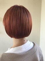 シーク(CEEK NO.4) オレンジカラー