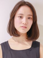 ケイト オークス(KATE OKUS) 【KATE OKUS】切りっぱなしボブ
