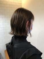 ヘアー アトリエ イチ(hair atelier iti)&nbsp;外ハネボブ