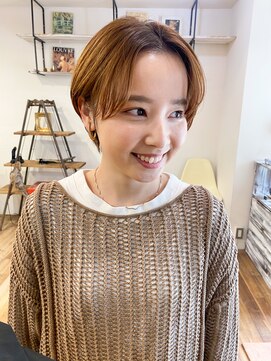 シロ(siro) 大人ショートボブ