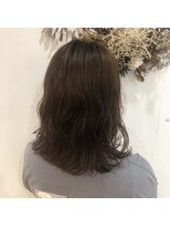 マド ヘア(mado hair) ゆるふわパーマ