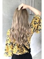 ジュエル アンド バービー(Jewel&Barbie) 【NewOpen☆】ロングミルクティーベージュ*