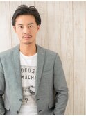 大人の色気…イケメンツーブロックショートm1上尾20代30代40代