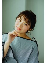 ヘアーアンドフェイス ヌンク(Hair&Face nunc) 【2021年新作スタイル】【田町】美容室 nunc 新作スタイル