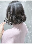 【YUYA】ボブパーマ_デジタルパーマ_リアルパーマ