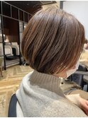 【casita flor】くびれのないショートボブ★