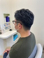 アグリエイブル(hair Agreeable) メンズカット