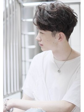 ビューティービースト 浦添店(beauty beast) 骨格補正カット×ツーブロック