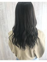 シエル 立川店(CIEL)&nbsp;【CIEL原田】透け感が可愛いダークグレージュ