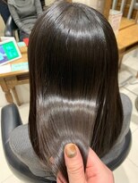 アース 本厚木店(HAIR & MAKE EARTH) 髪質改善・ボトメント
