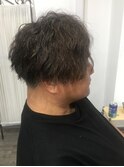 ツイストスパイラルパーマ