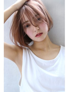 ヘアーズ ベリー 六甲道店(hairs BERRY) ボブ