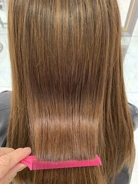 エスカーラ 表参道(THE ESCALA) @m_ayu/アースカラー/くびれヘア/タビラマユミ