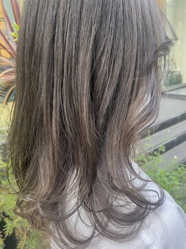 ルーイ(LOUIE) ○olive gray○