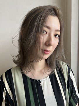 シャンプーボーイ 佐世保駅前店(SHAMPOO BOY) ハイトーンカラー