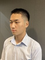 リリー(Lily)&nbsp;伸ばしかけソフトフェード【理容室】大森/平和島/フェード