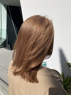 ラフランクリー(la frankly) 20代30代/大人かわいい/大人ボブ/髪質改善/小顔ヘア