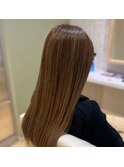 ハイライトカラー/シルキーベージュ/30代40代50代