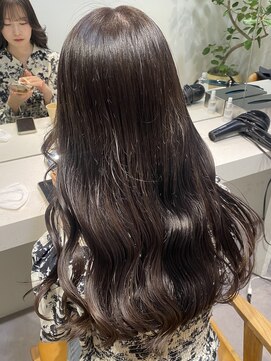 ロカ(roka) ラベンダーグレージュ