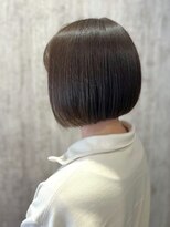 テトテ 門戸厄神店(tetote)&nbsp;【tetote村山サロンスタイル】グラボブ／ヘルシーボブ