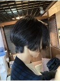 ショートグラデーション