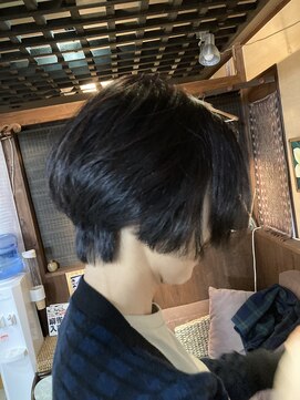 フェローズ(The Fellow's) ショートグラデーション