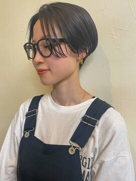 メッツォ (Mezzo) ショート