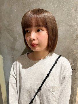 ハマモト ハマモトベージュ