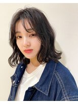 コネクト(Connect)&nbsp;ナチュラルボブ///Chiho